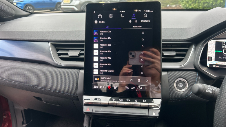 Renault Captur 1.6 E-Tech Full Hybrid 145 Esprit Alpine 5dr Auto Hybrid Hatchback